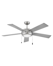 Hinkley 904052FBN-LIA - Croft 52" LED Fan