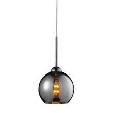 ELK Home 10240/1CHR - MINI PENDANT