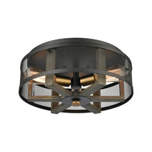 ELK Home 16545/3 - FLUSH MOUNT