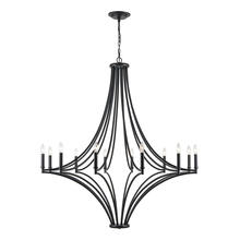 ELK Home 33438/12 - CHANDELIER