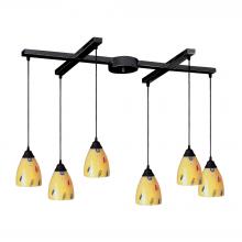 ELK Home 406-6YW - MINI PENDANT