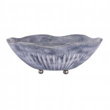 ELK Home S0807-11383 - Bennett Bowl - Gray Wash (4 pack)