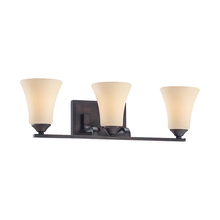 ELK Home TV0020704 - Thomas - Treme 23'' Wide 3-Light Vanity Light - Espresso