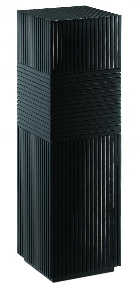 Odense Black Pedestal