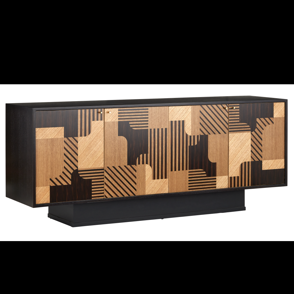 Memphis Credenza