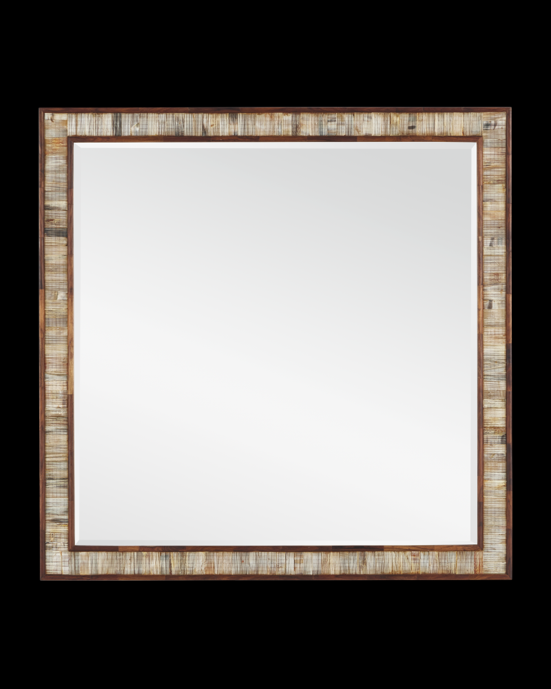 Hyson Large Square Mirror