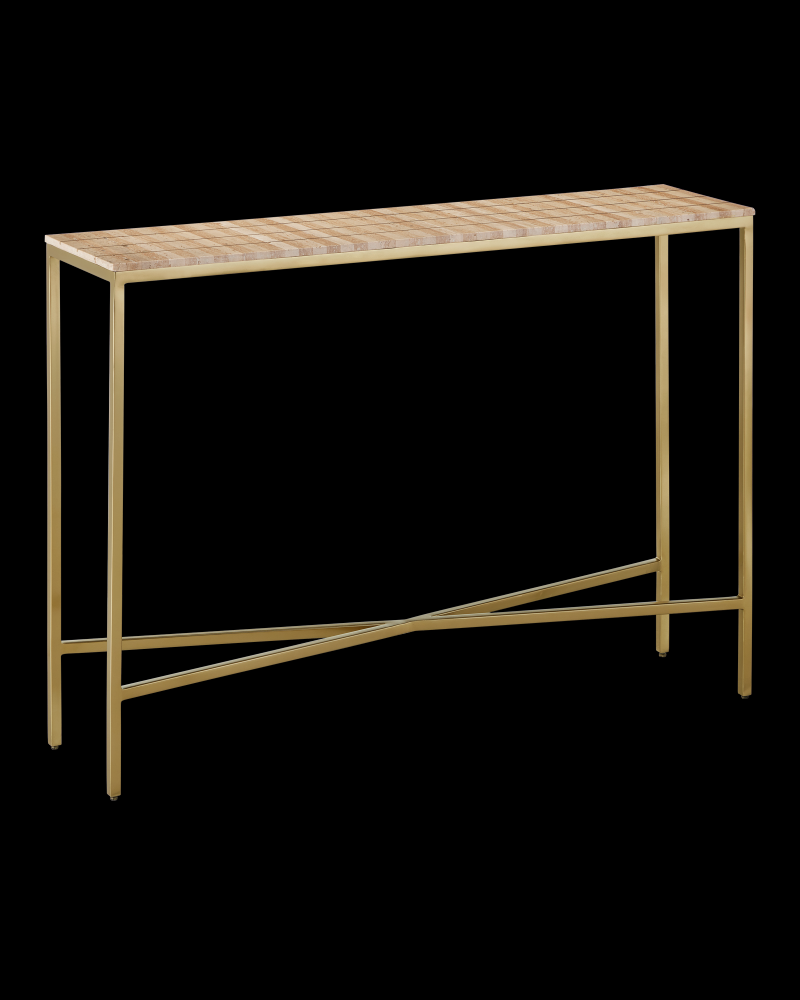 Dezi Console Table