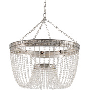 Currey 9685 - Highbrow Chandelier