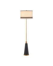 Currey 8000-0174 - Gieves Floor Lamp