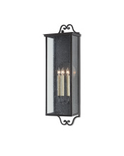 Currey 5500-0007 - Giatti Large Outdoor Wall Sconce