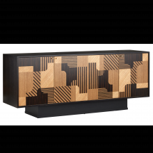 Currey 3000-0277 - Memphis Credenza