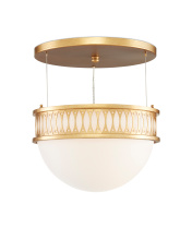 Currey 9000-0834 - Lola Gold Pendant