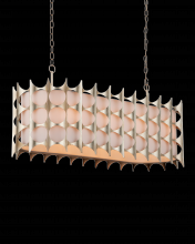 Currey 9000-1141 - Bardi Oval Chandelier