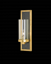 Currey 5140 - Charade Gold Wall Sconce