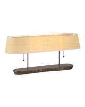 Currey 6000-1017 - Museum Desk Lamp