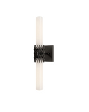 Currey 5800-0071 - Brietta Bronze Bath Wall Sconce