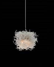 Currey 9000-0695 - Birds Nest 1-Light Round Multi