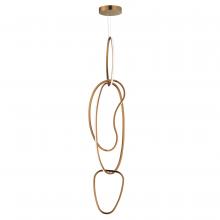 ET2 E24617-BCN - Unity-Multi-Light Pendant
