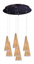 ET2 E93730-103BZ - Lava-Multi-Light Pendant