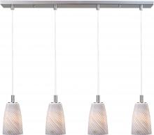 ET2 E94204-39SN - Carte LED-Linear Pendant