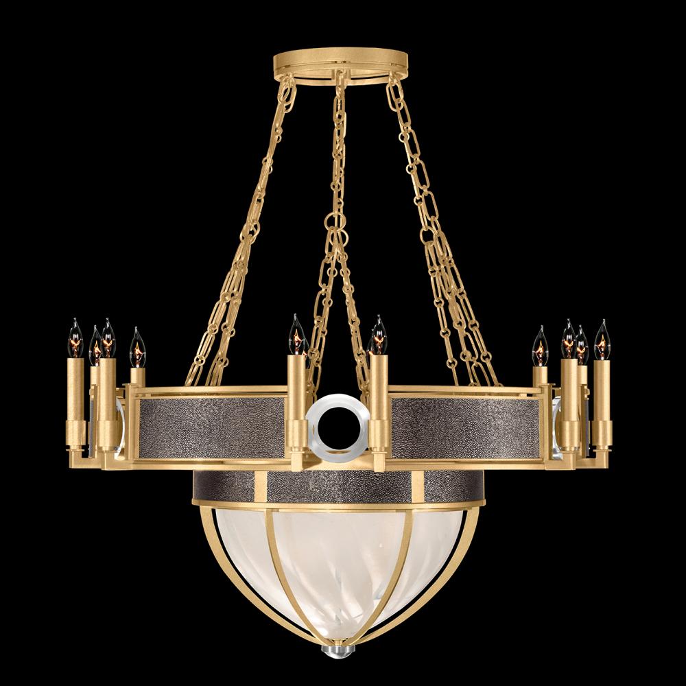 Mirage 35.75"W Round Chandelier