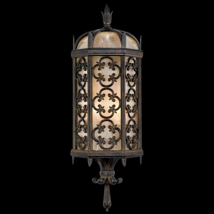 Costa del Sol 24"H Outdoor Sconce