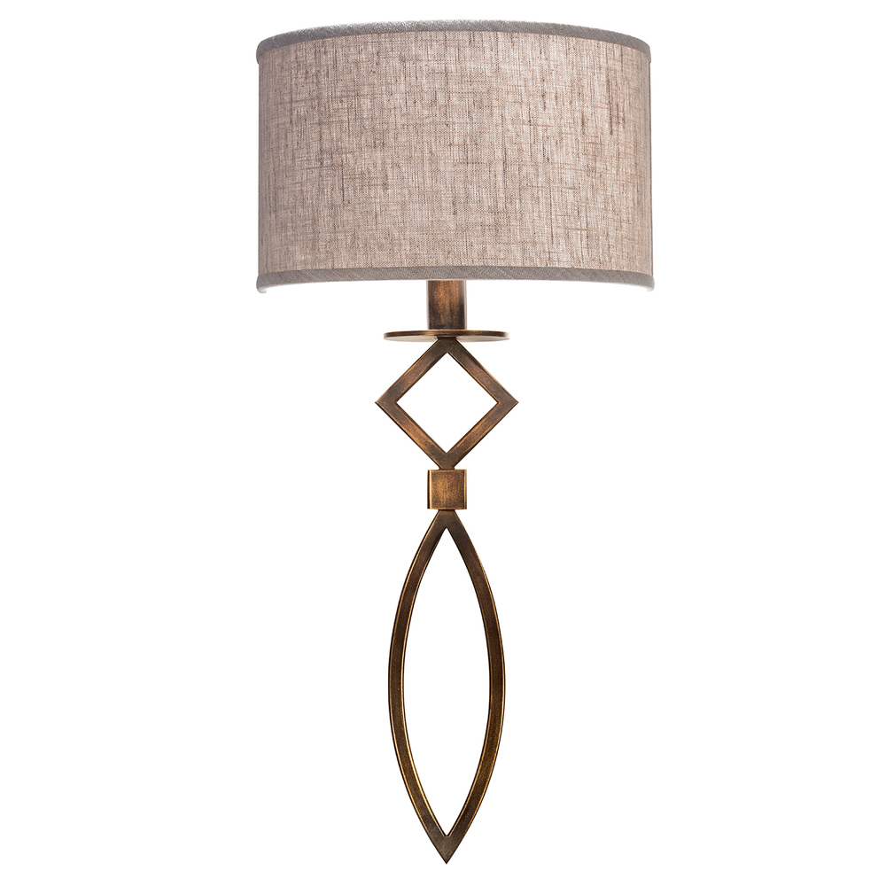 Cienfuegos 25"H Sconce