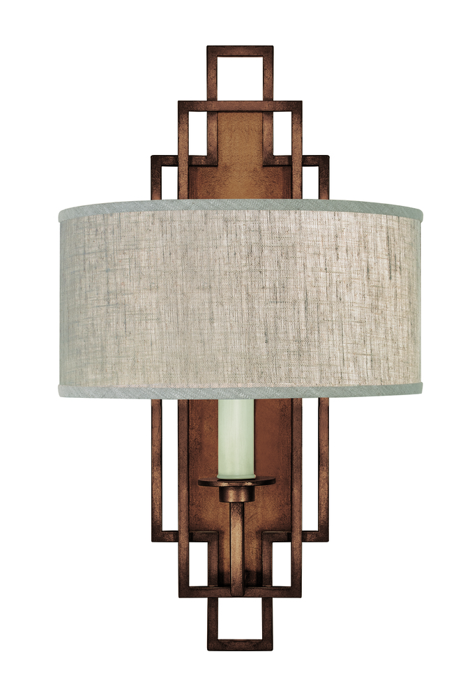 Cienfuegos 22"H Sconce