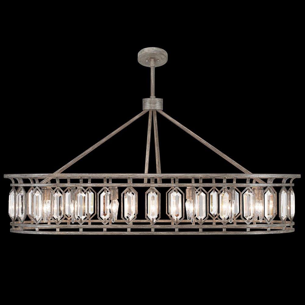 Westminster 52"W Oblong Pendant