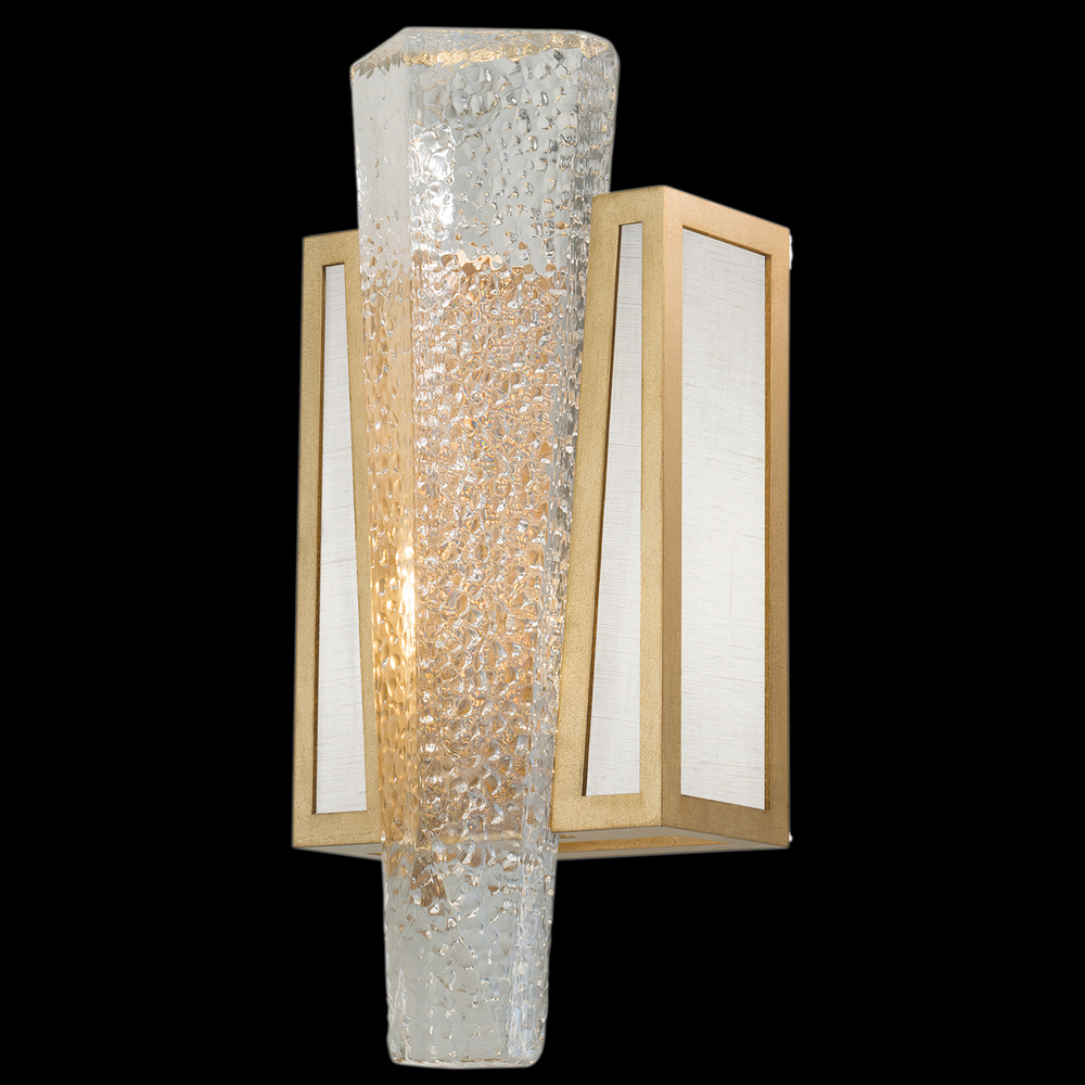 Crownstone 15"H Sconce