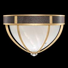 Fine Art Handcrafted Lighting 100042-321 - Mirage 18.75"W Round Flush Mount