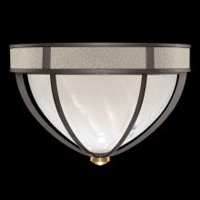 Fine Art Handcrafted Lighting 100042-712 - Mirage 18.75"W Round Flush Mount