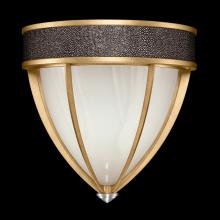 Fine Art Handcrafted Lighting 100043-321 - Mirage 12.25"H Sconce