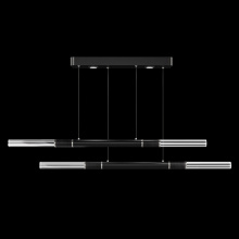 Fine Art Handcrafted Lighting 100150-120 - Antonia 71"W Linear Pendant