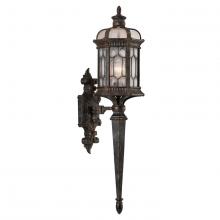 Fine Art Handcrafted Lighting 414681-1ST - Devonshire 32"H Outdoor Wall Mount