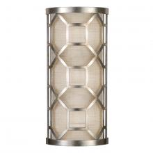 Fine Art Handcrafted Lighting 816850GU - Allegretto 17"H Sconce